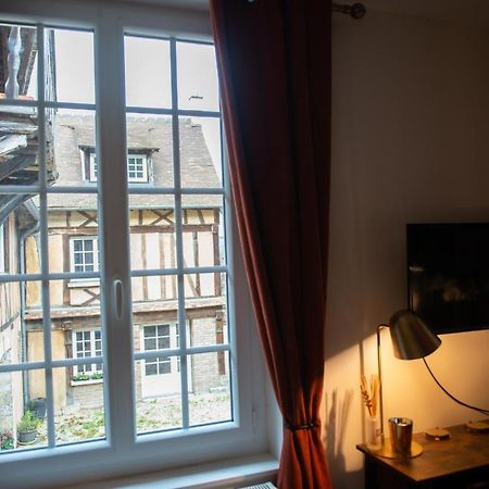 Les Gites By Carpe Diem Les Andelys Exterior foto
