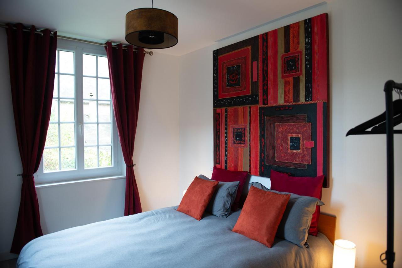 Les Gites By Carpe Diem Les Andelys Exterior foto