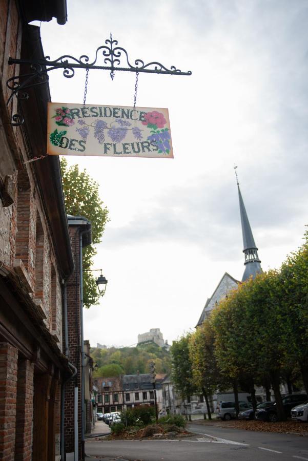 Les Gites By Carpe Diem Les Andelys Exterior foto